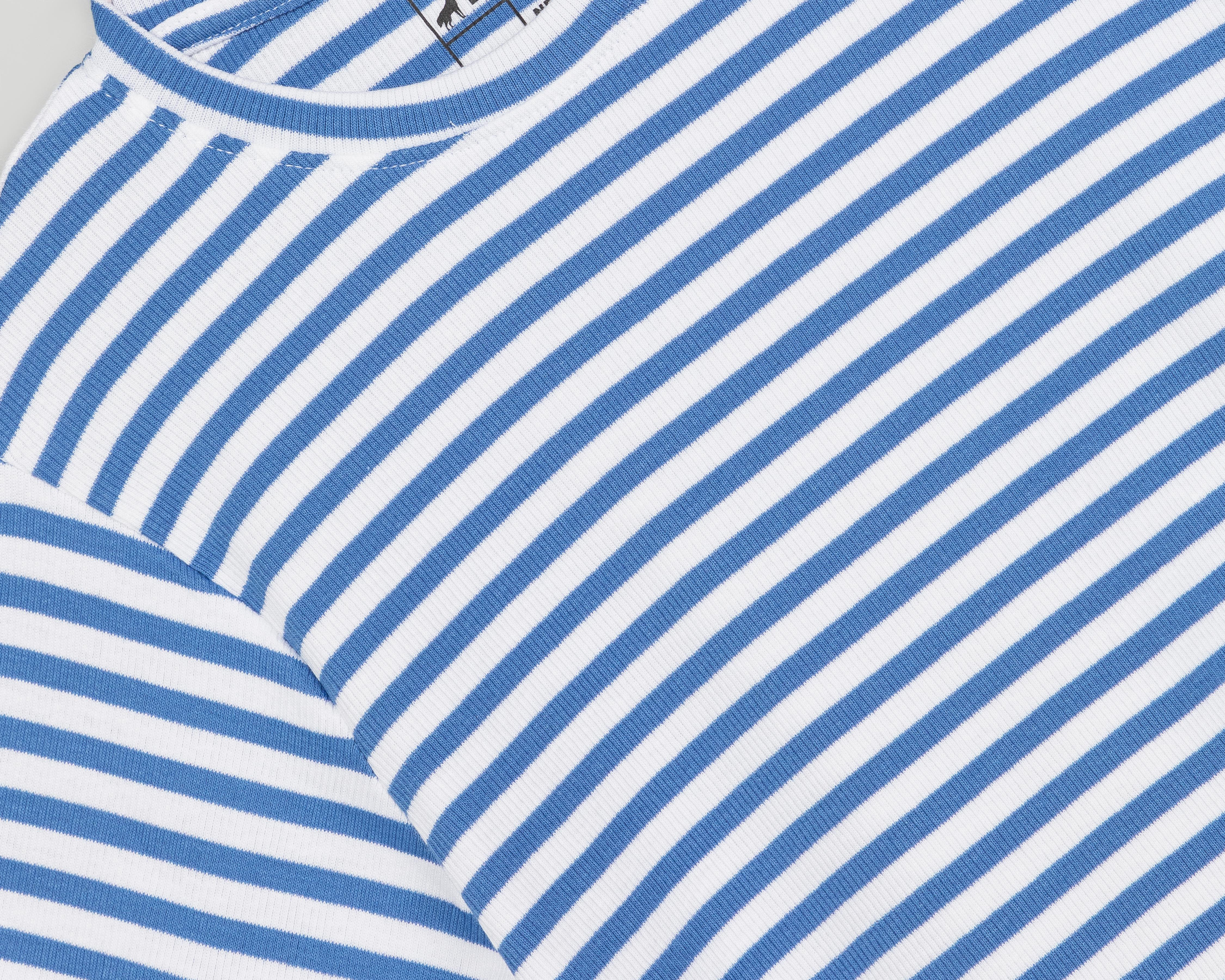 Foto 6 pulgar | Playera Refill para Niña 3 Piezas