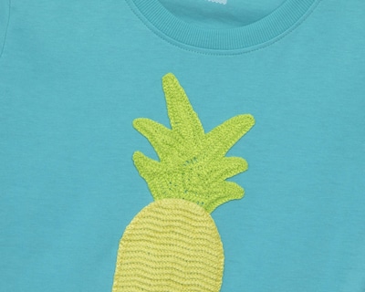Foto 4 | Playera Girls Attitude para Niña 2 Piezas