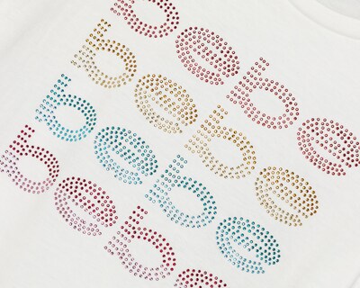 Foto 3 | Playera Bebe Manga Corta Blanca para Niña