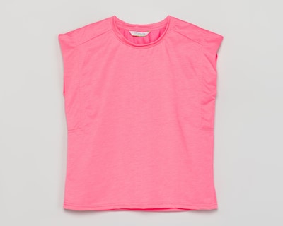 Foto 1 | Playera de Cuello Redondo Rosa 18 Forever Juvenil