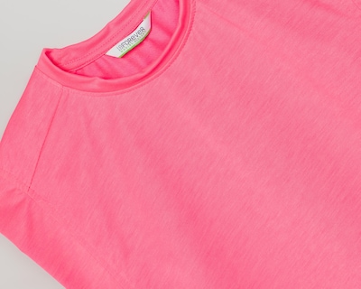 Foto 3 | Playera de Cuello Redondo Rosa 18 Forever Juvenil