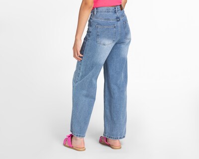 Foto 3 | Pantalón 18 Forever Wide Leg para Niña