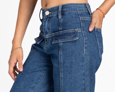 Foto 4 | Pantalón Refill Wide Leg para Niña