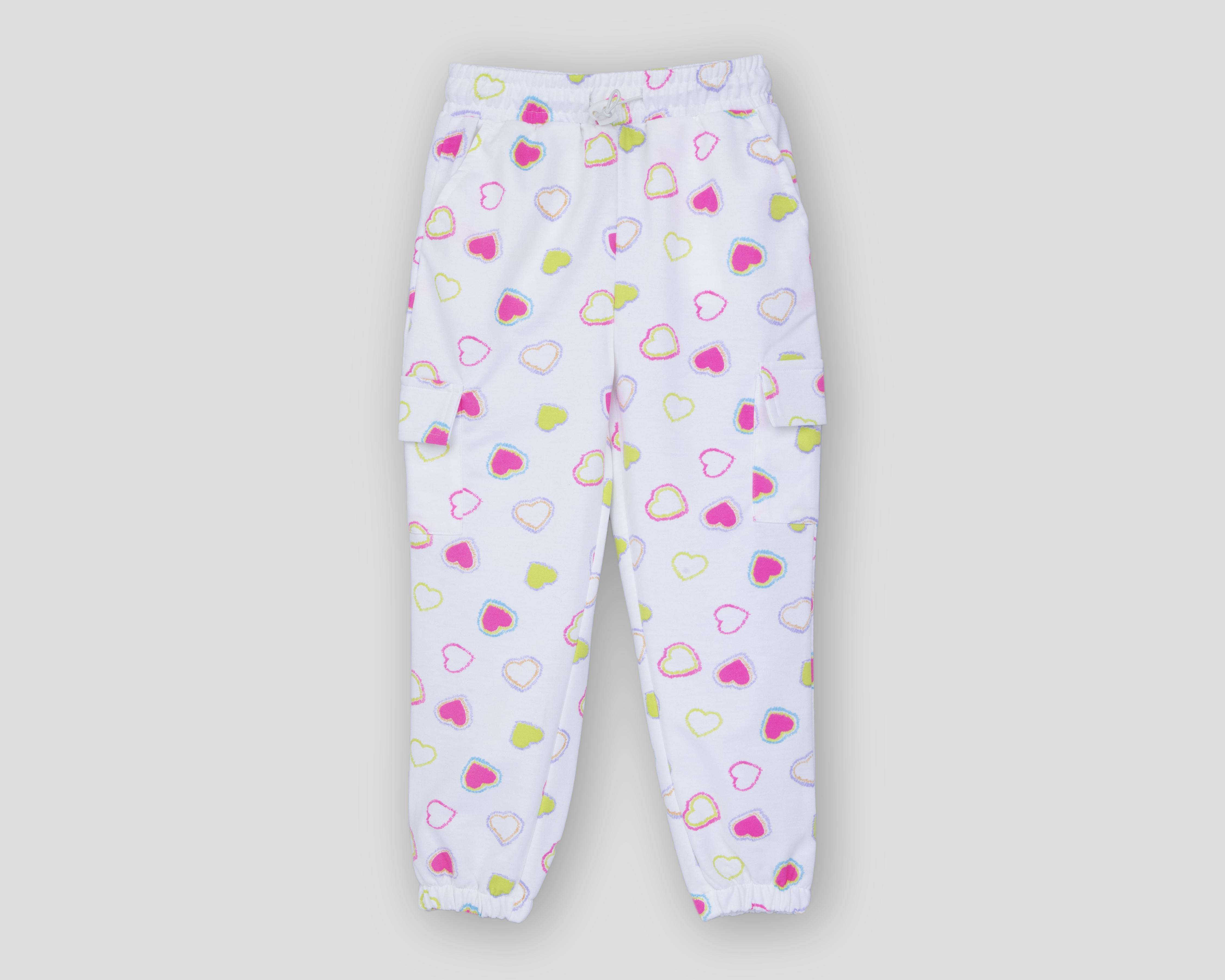 Jogger Girls Attitude para Niña $208