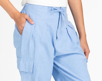 Foto 4 | Pantalón Refill Wide Leg para Niña