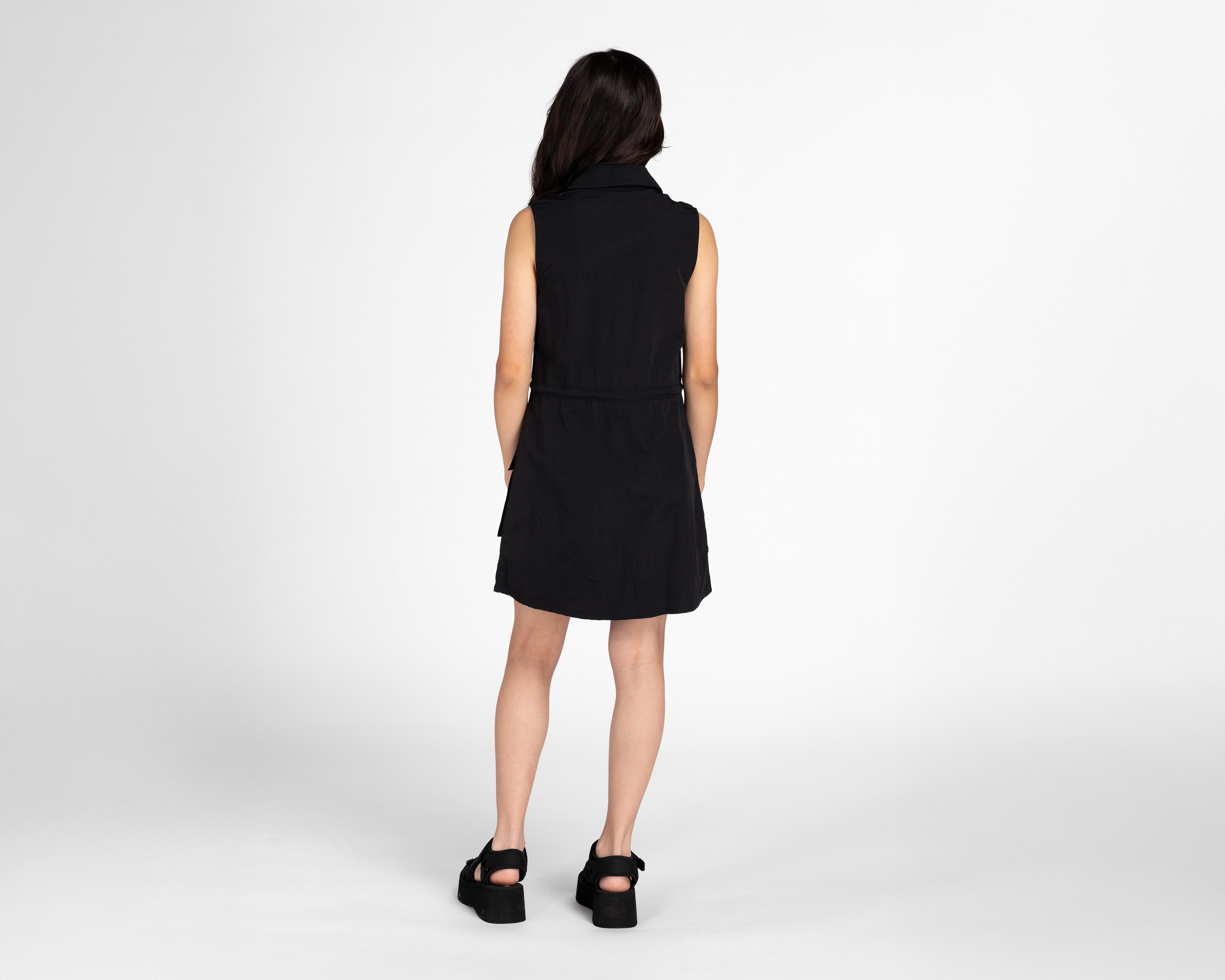Foto 3 | Vestido Negro 18 Forever Juvenil