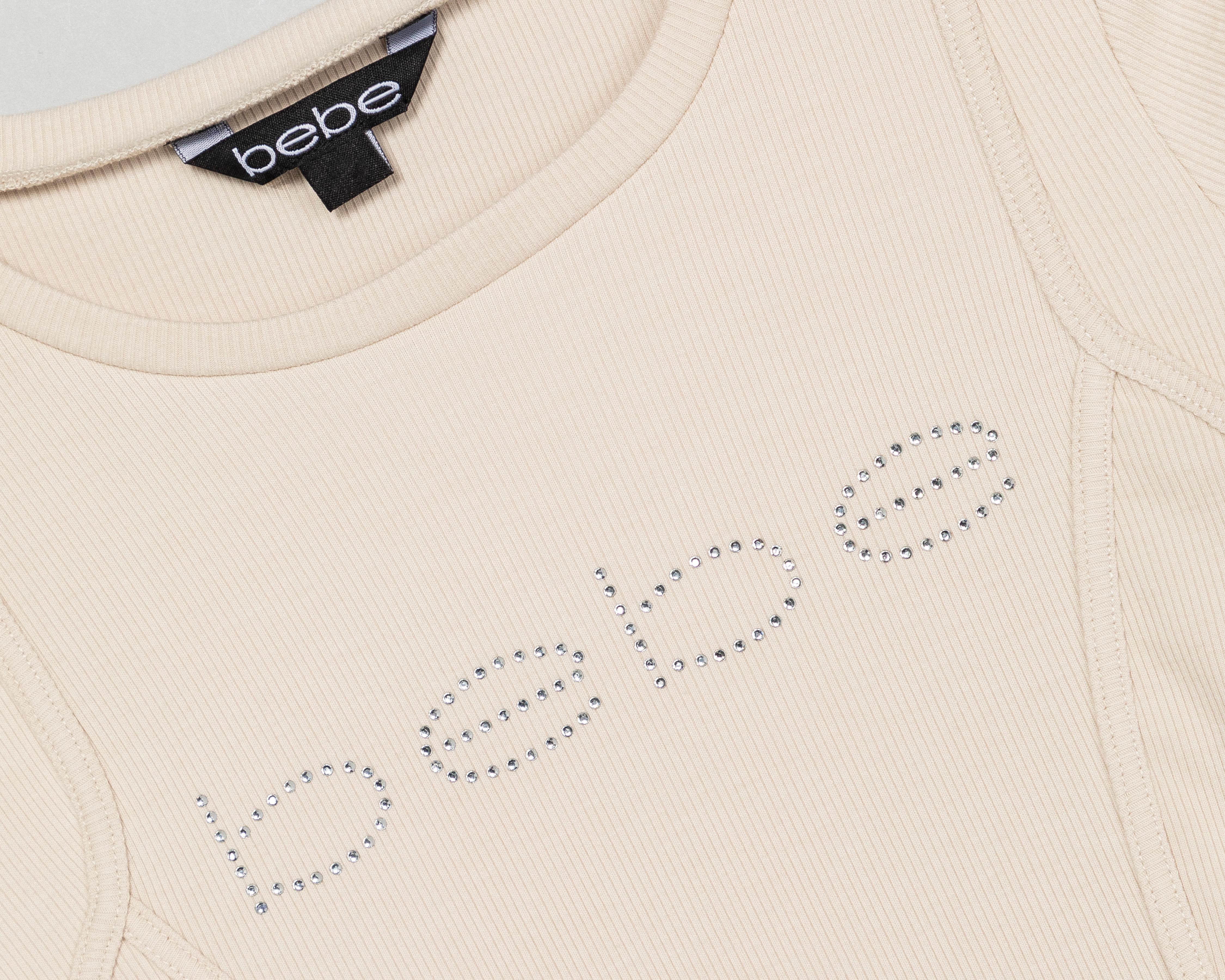 Foto 4 pulgar | Vestido Beige Bebe Juvenil