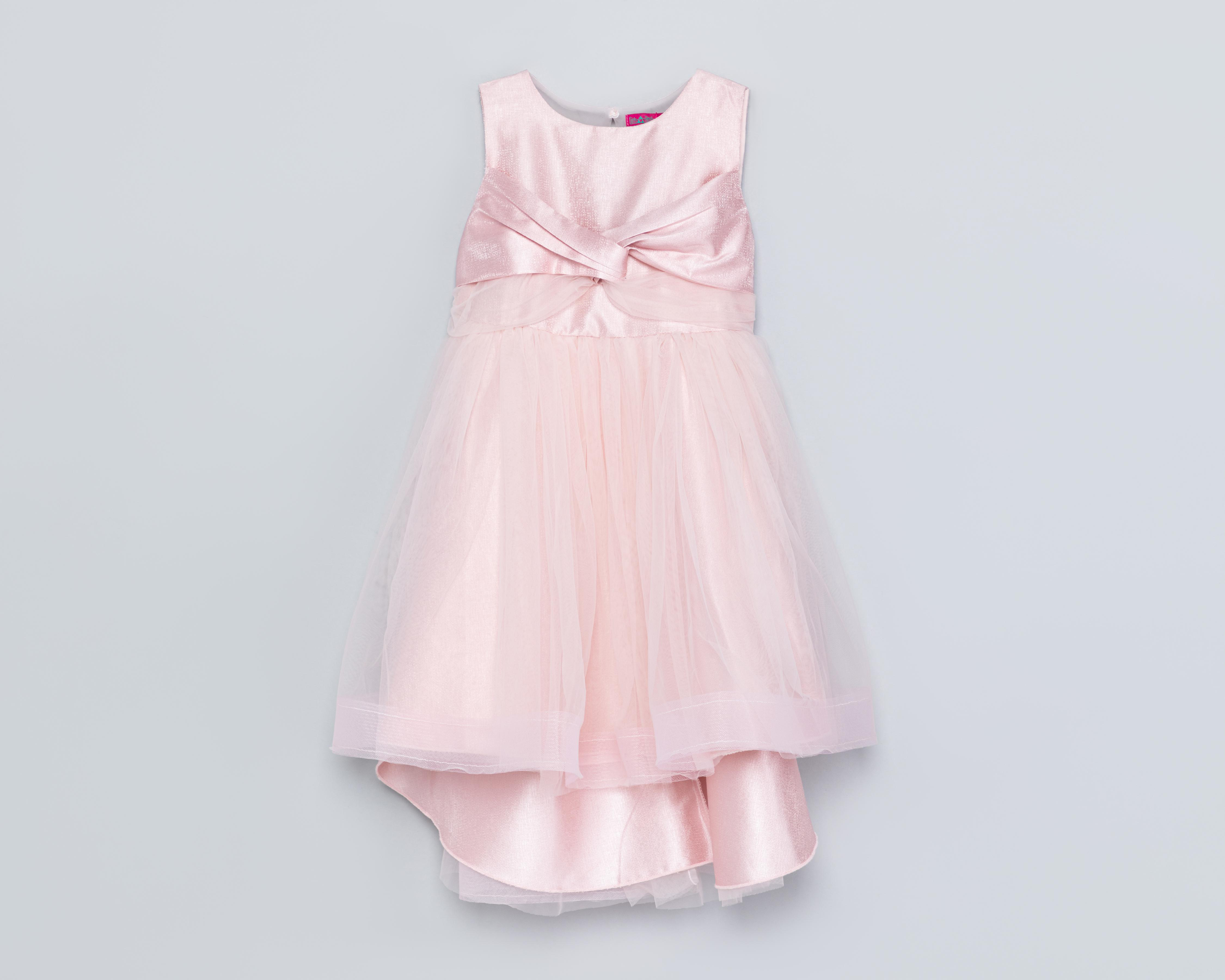 Vestido Rosa Girls Attitude para Niña
