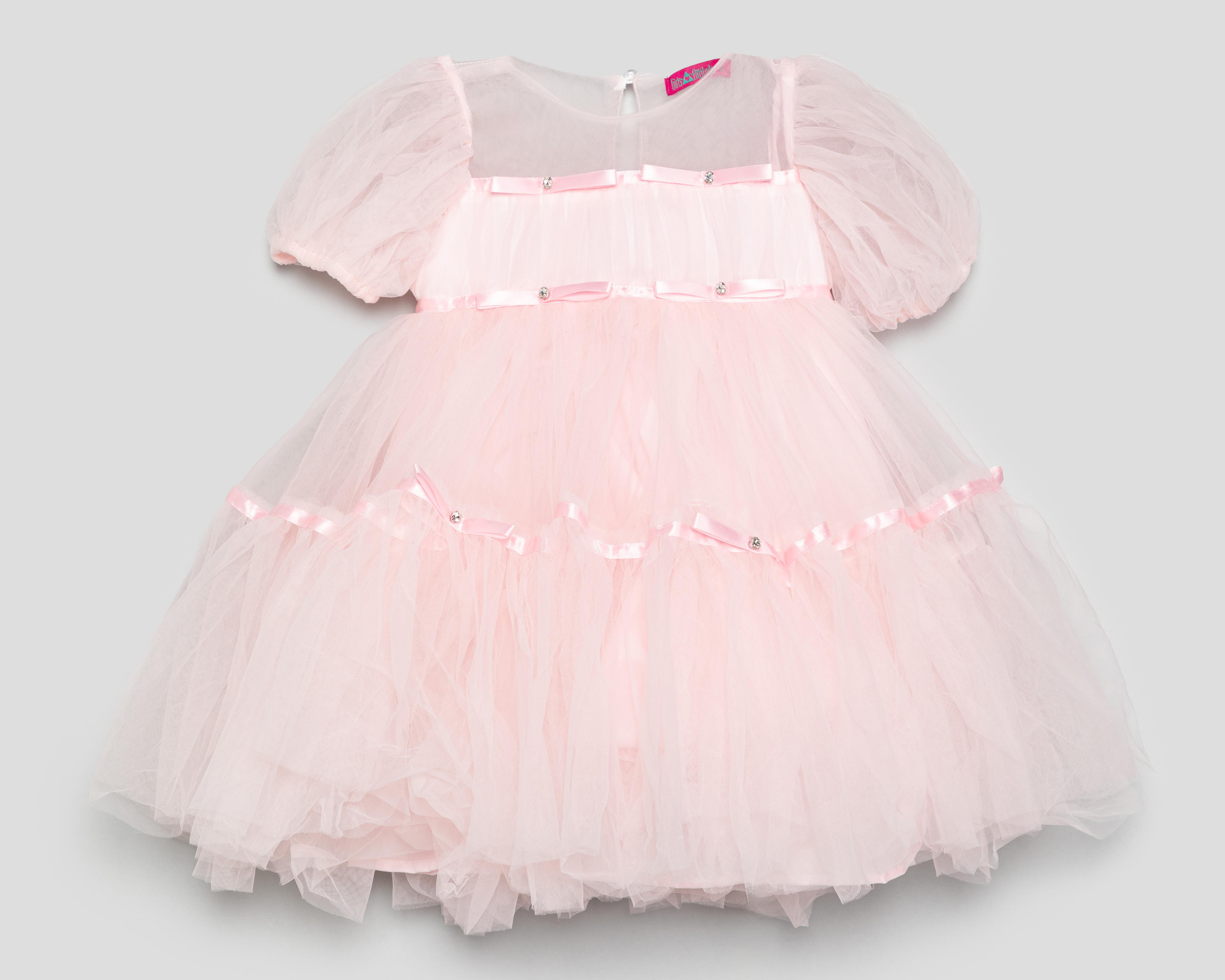 Vestido Rosa Girls Attitude para Niña