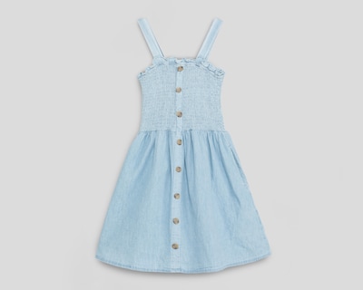 Foto 1 | Vestido Azul Refill para Niña