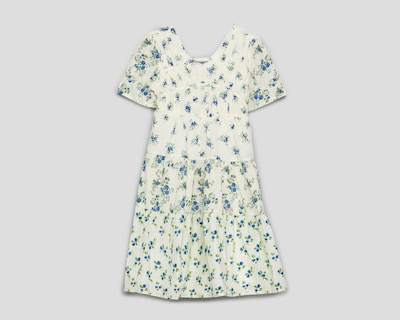 Foto 1 | Vestido Beige Refill Juvenil