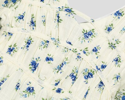 Foto 3 | Vestido Beige Refill Juvenil