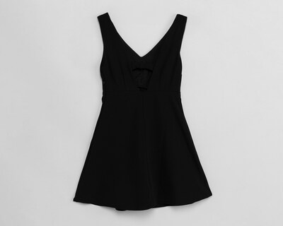 Foto 2 | Vestido Casual 18 Forever Corto sin Mangas para Mujer