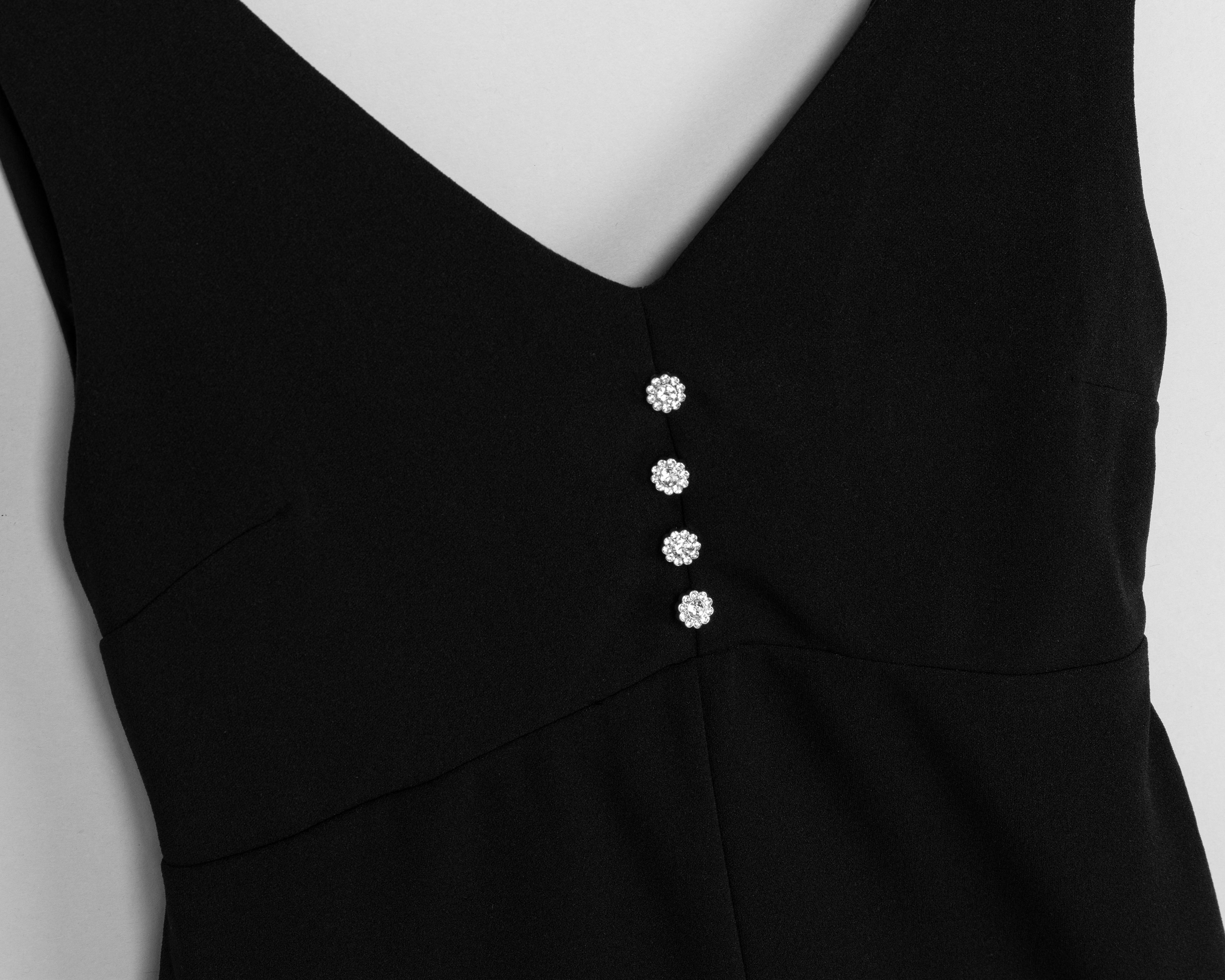 Foto 4 pulgar | Vestido Casual 18 Forever Corto sin Mangas para Mujer