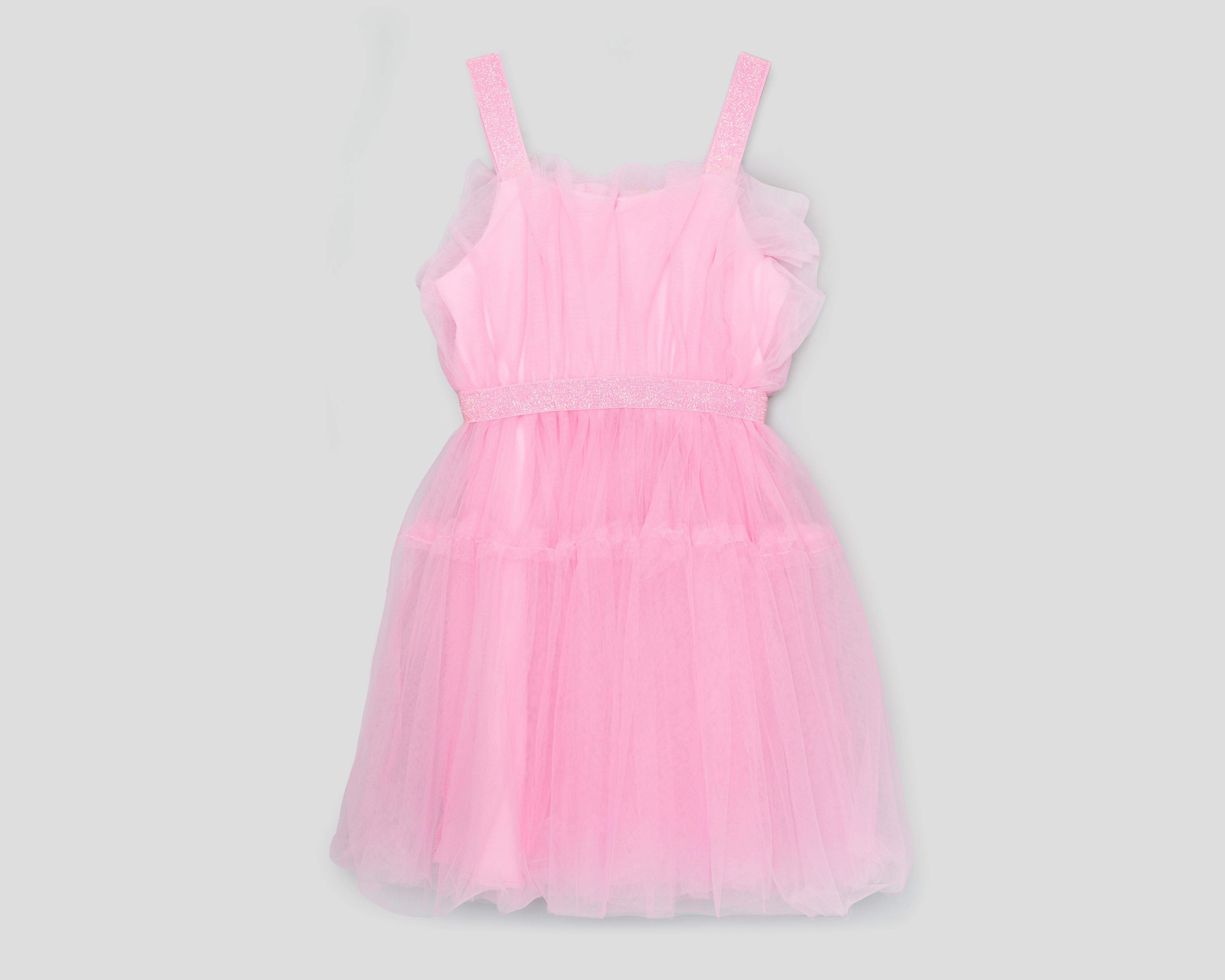 Foto 1 | Vestido Rosa 18 Forever Juvenil