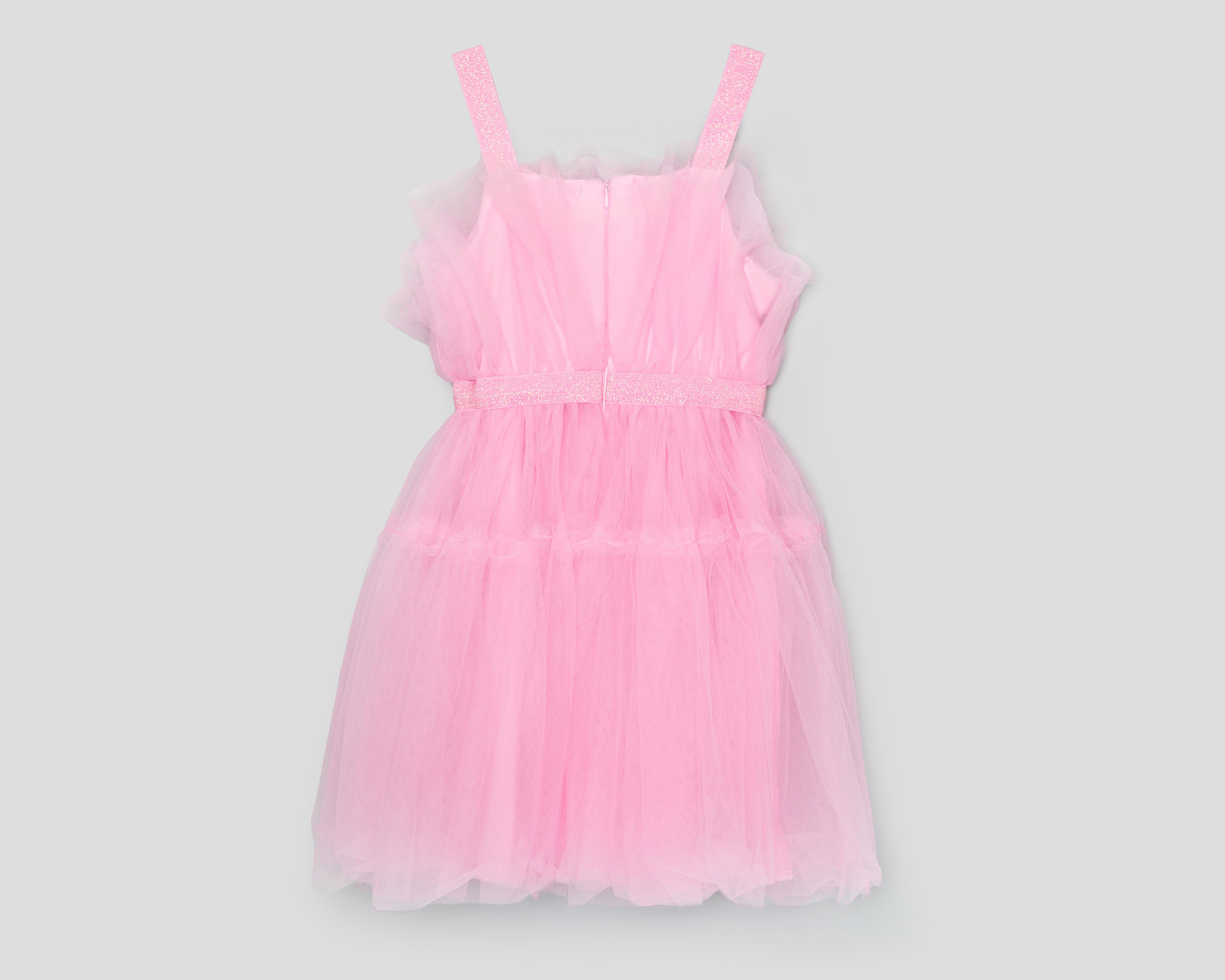Foto 2 | Vestido Rosa 18 Forever Juvenil