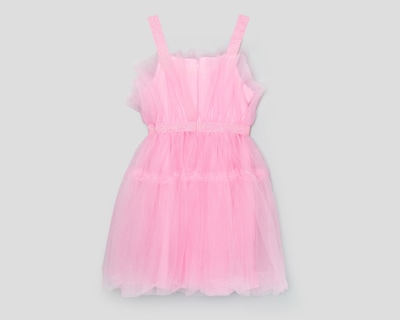 Foto 2 | Vestido Rosa 18 Forever Juvenil