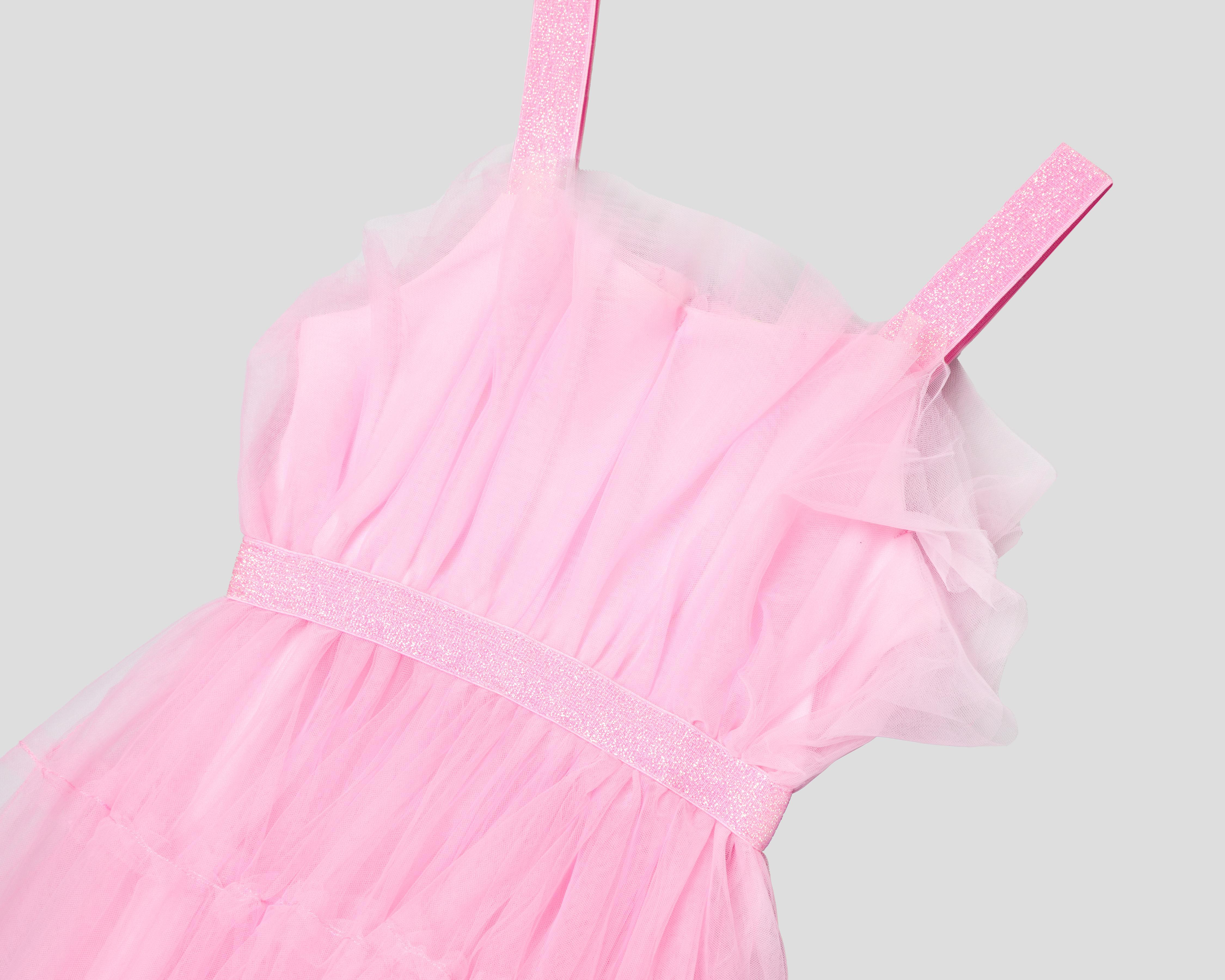 Foto 3 | Vestido Rosa 18 Forever Juvenil