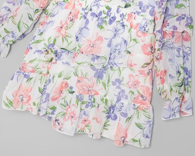Foto 3 | Vestido Blanco 18 Forever Juvenil