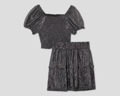 Foto 2 | Blusa y Falda Bebe para Niña