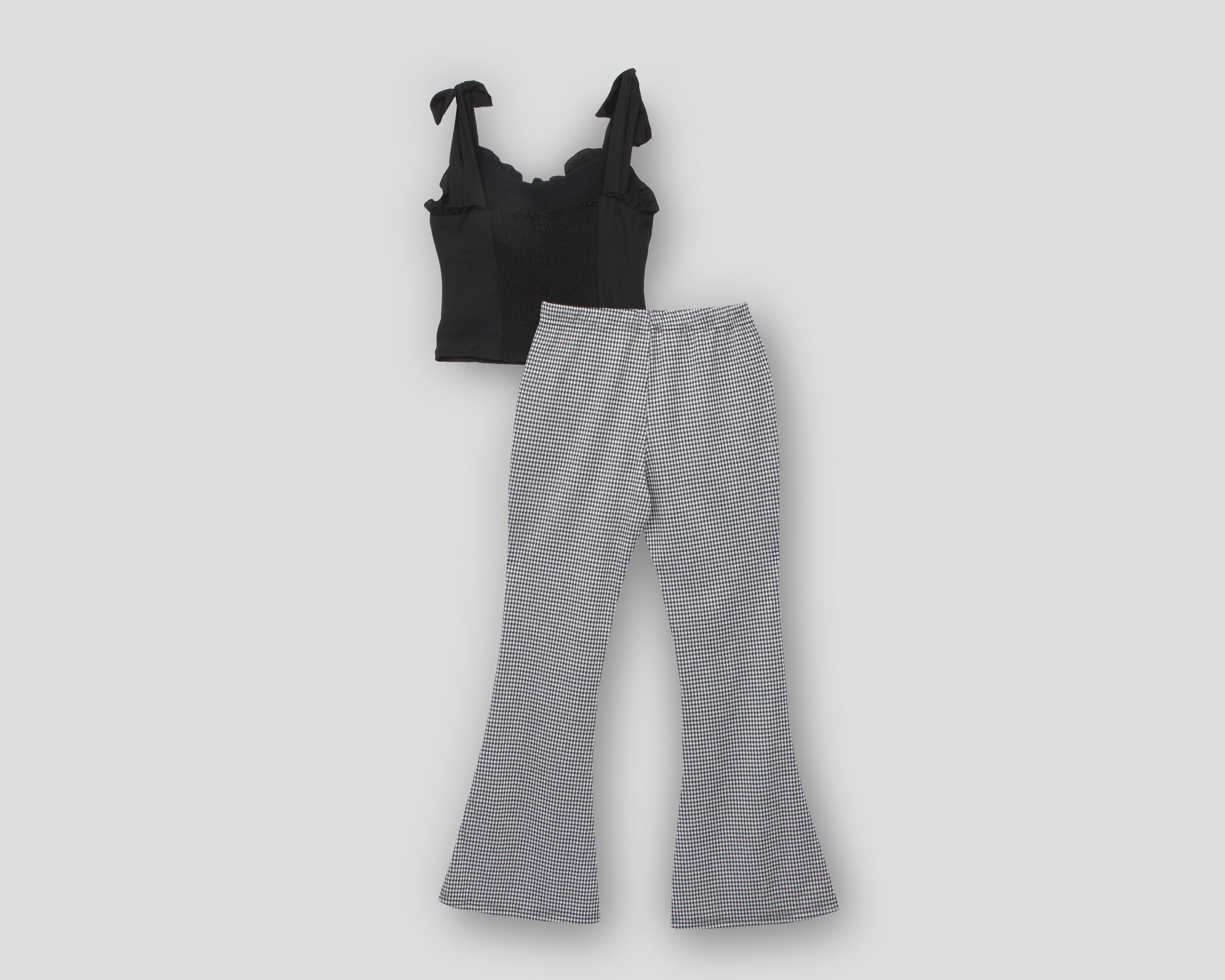 Foto 3 pulgar | Conjunto de Top y Leggings Girls Attitude Juvenil