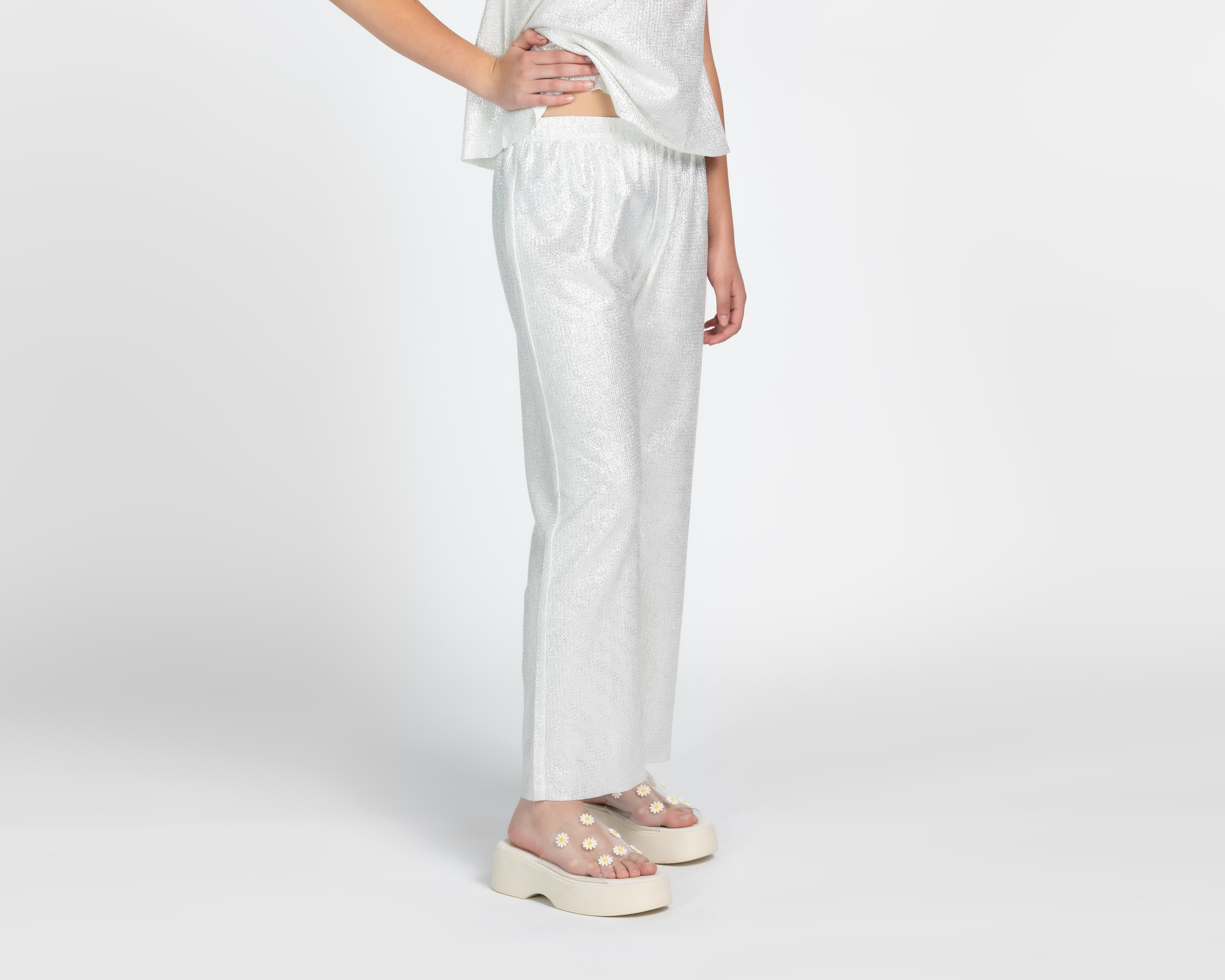 Foto 4 | Conjunto de Blusa y Pantalón Girls Attitude para Niña