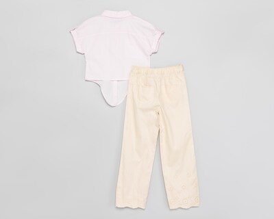 Foto 2 | Blusa y Pantalón Refill Juvenil