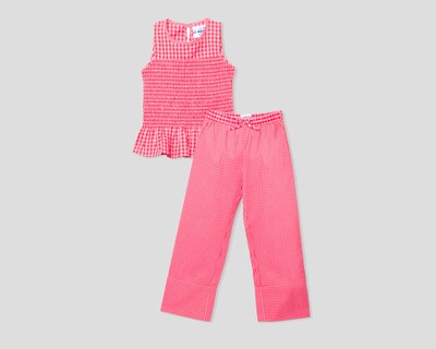 Foto 1 | Pantalón y Blusa Refill para Niña