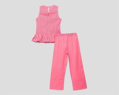 Foto 2 | Pantalón y Blusa Refill para Niña