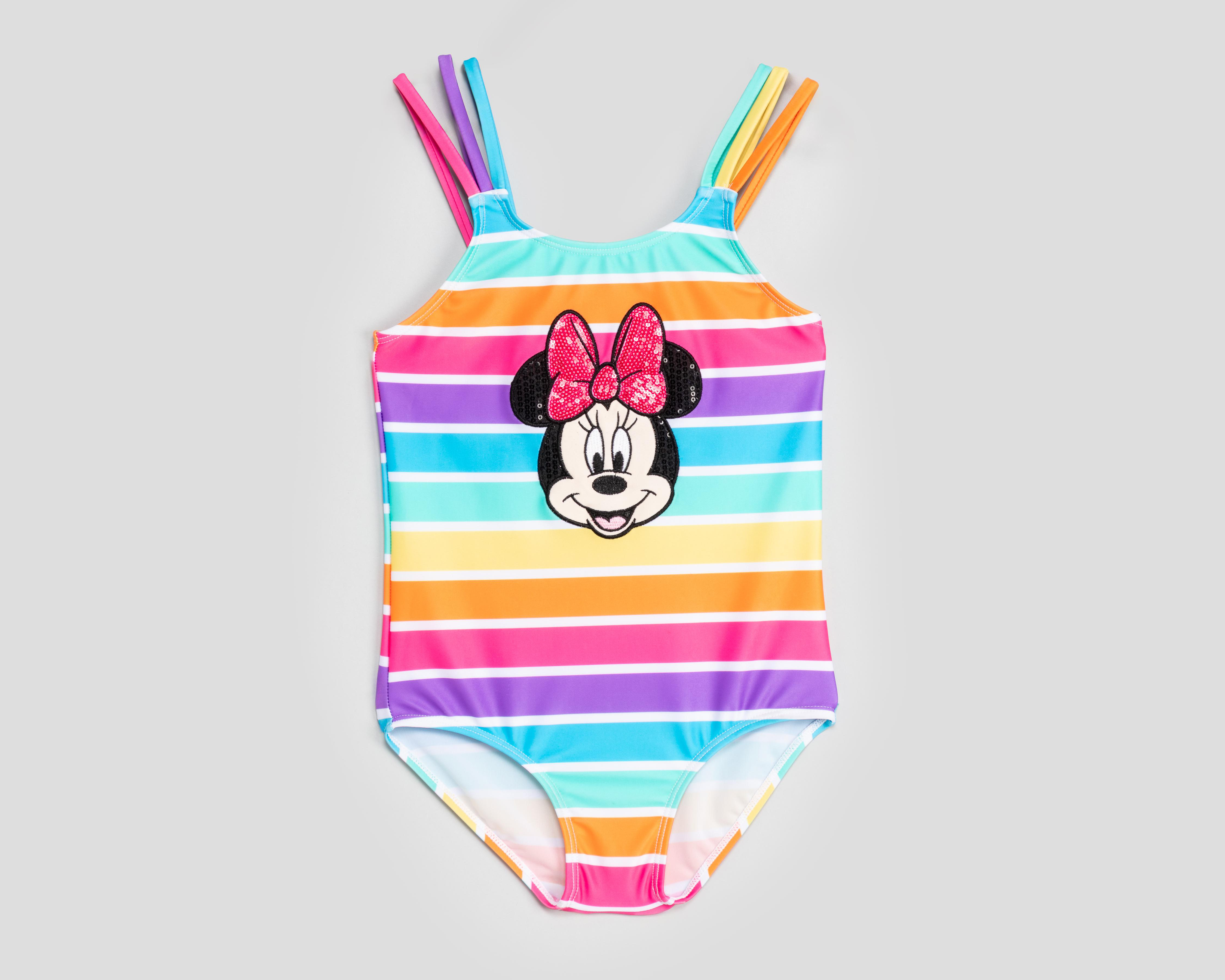 Foto 2 pulgar | Traje de Baño Disney para Niña