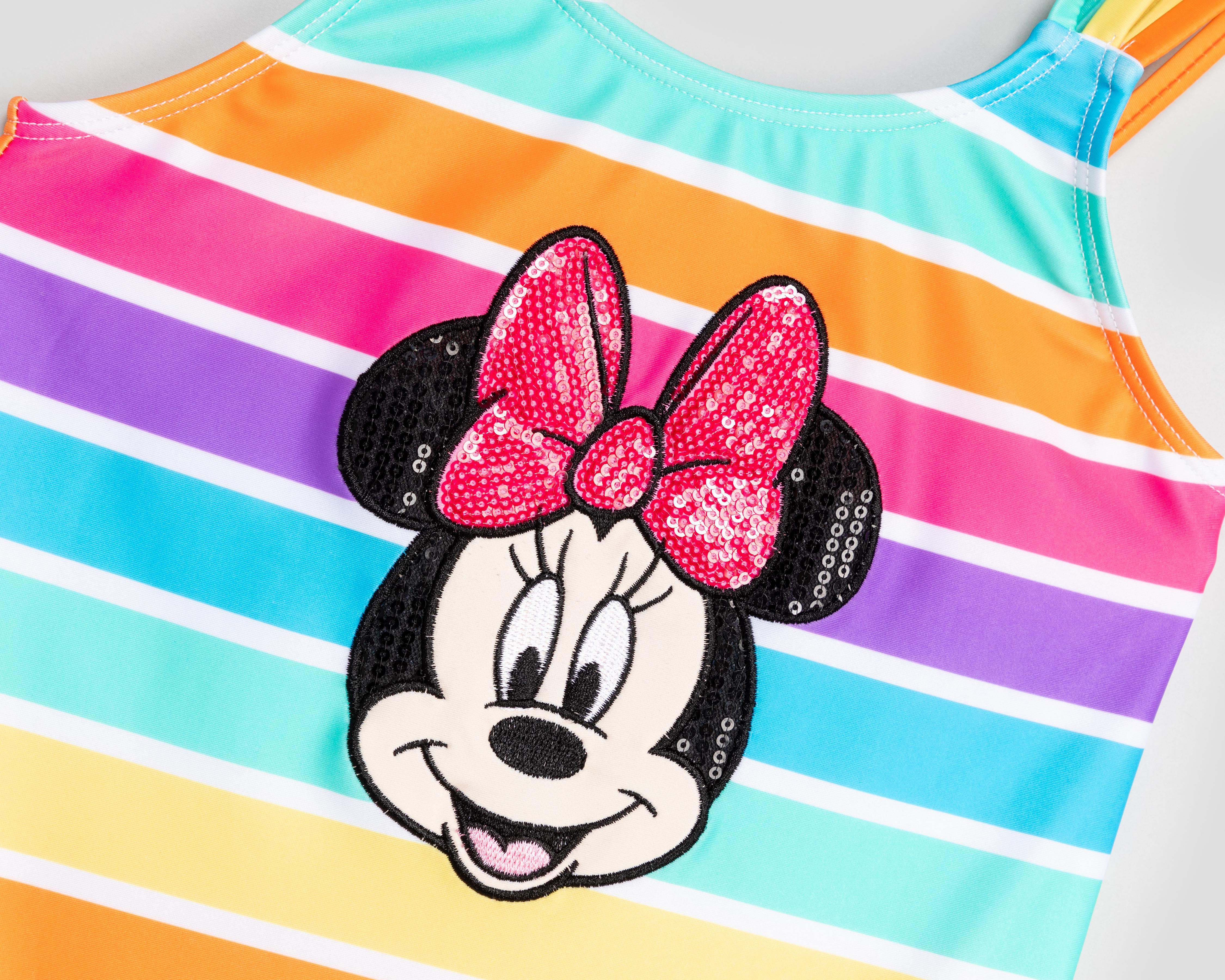 Foto 4 pulgar | Traje de Baño Disney para Niña