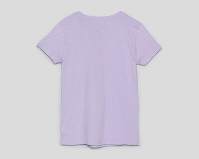 Foto 2 | Playera Disney Manga Corta Estampado para Niña