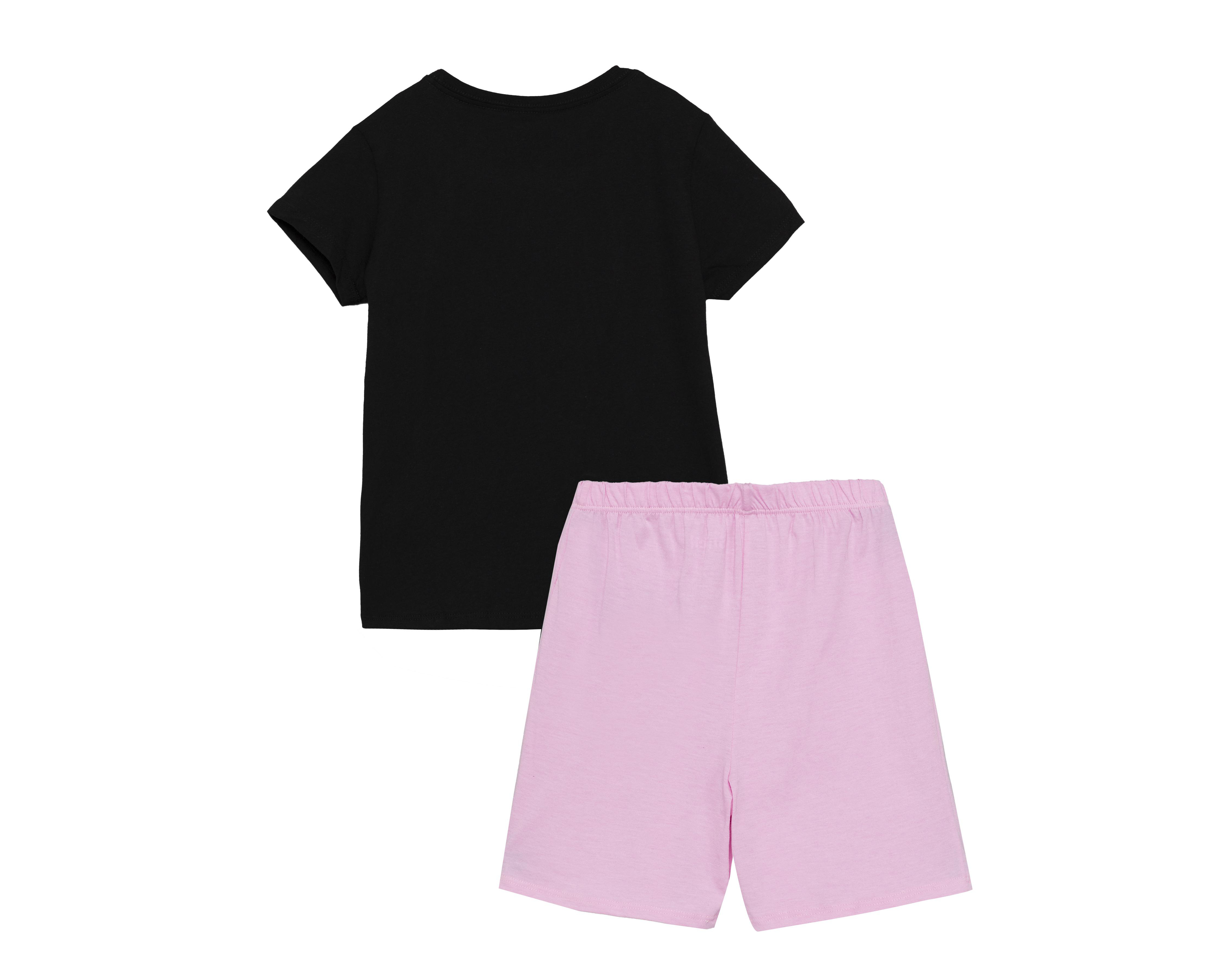 Foto 2 | Conjunto de Playera y Short Disney Lilo & Stitch para Niña