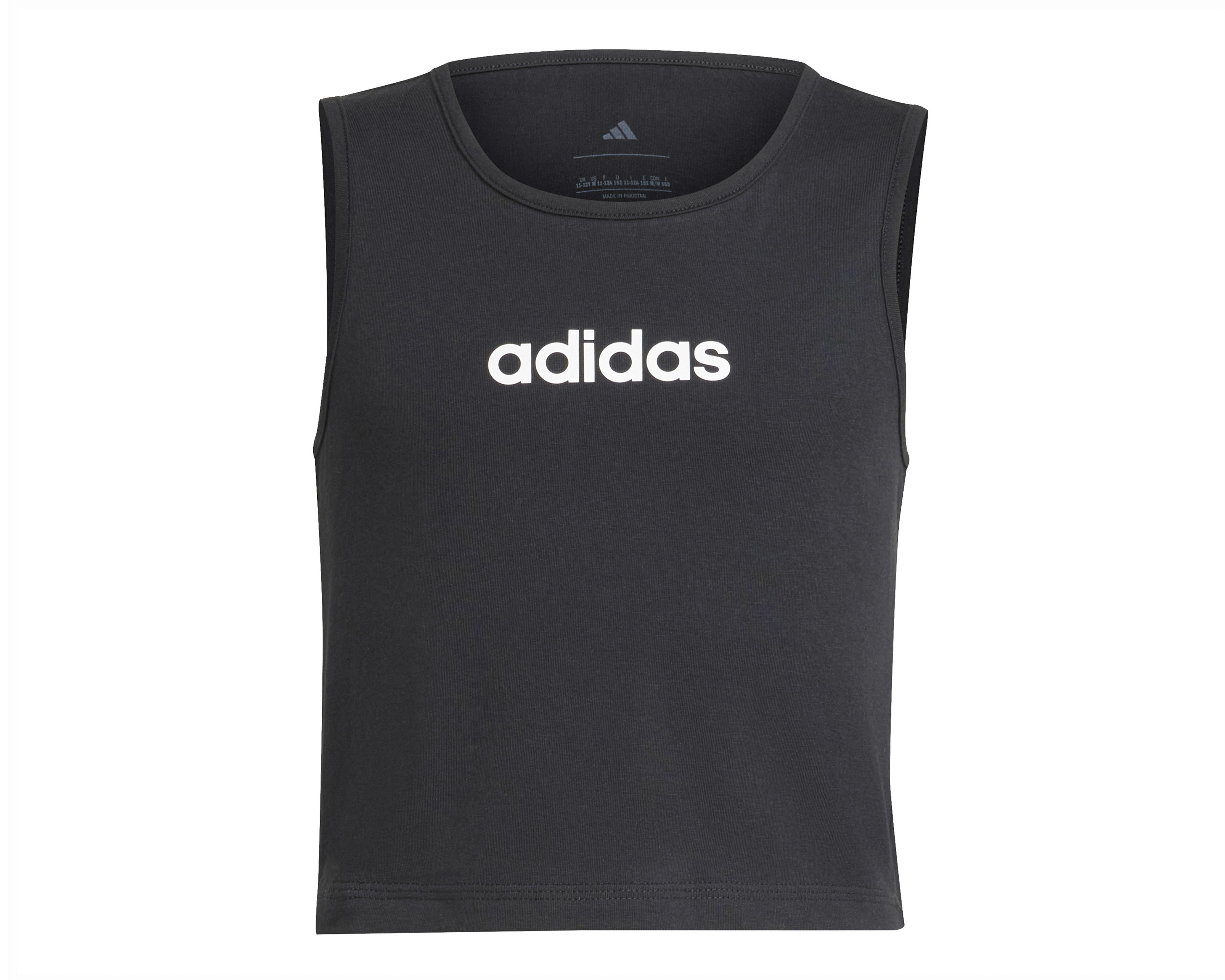 Foto 2 pulgar | Playera Adidas Essentials de Entrenamiento Juvenil