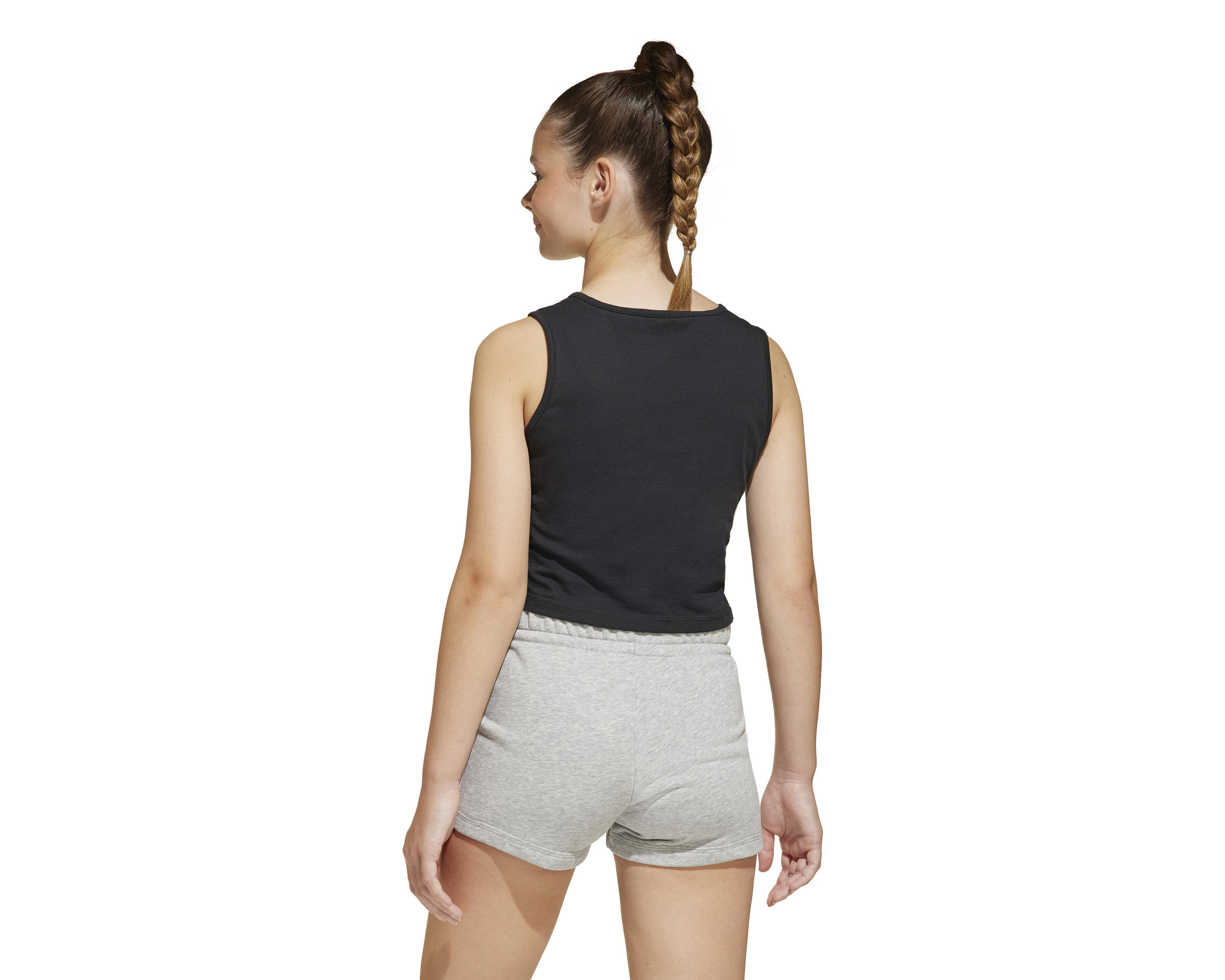 Foto 4 pulgar | Playera Adidas Essentials de Entrenamiento Juvenil