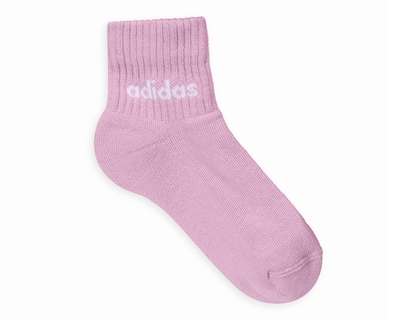Foto 2 | Calcetines Deportivos Adidas para Niña 5 Pares