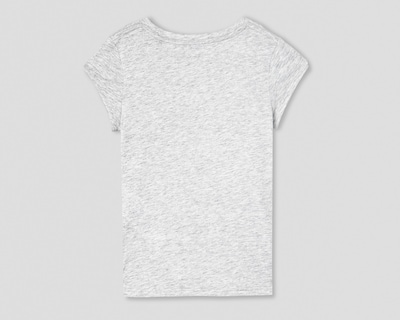 Foto 2 | Playera Levi's Manga Corta Estampada para Niña