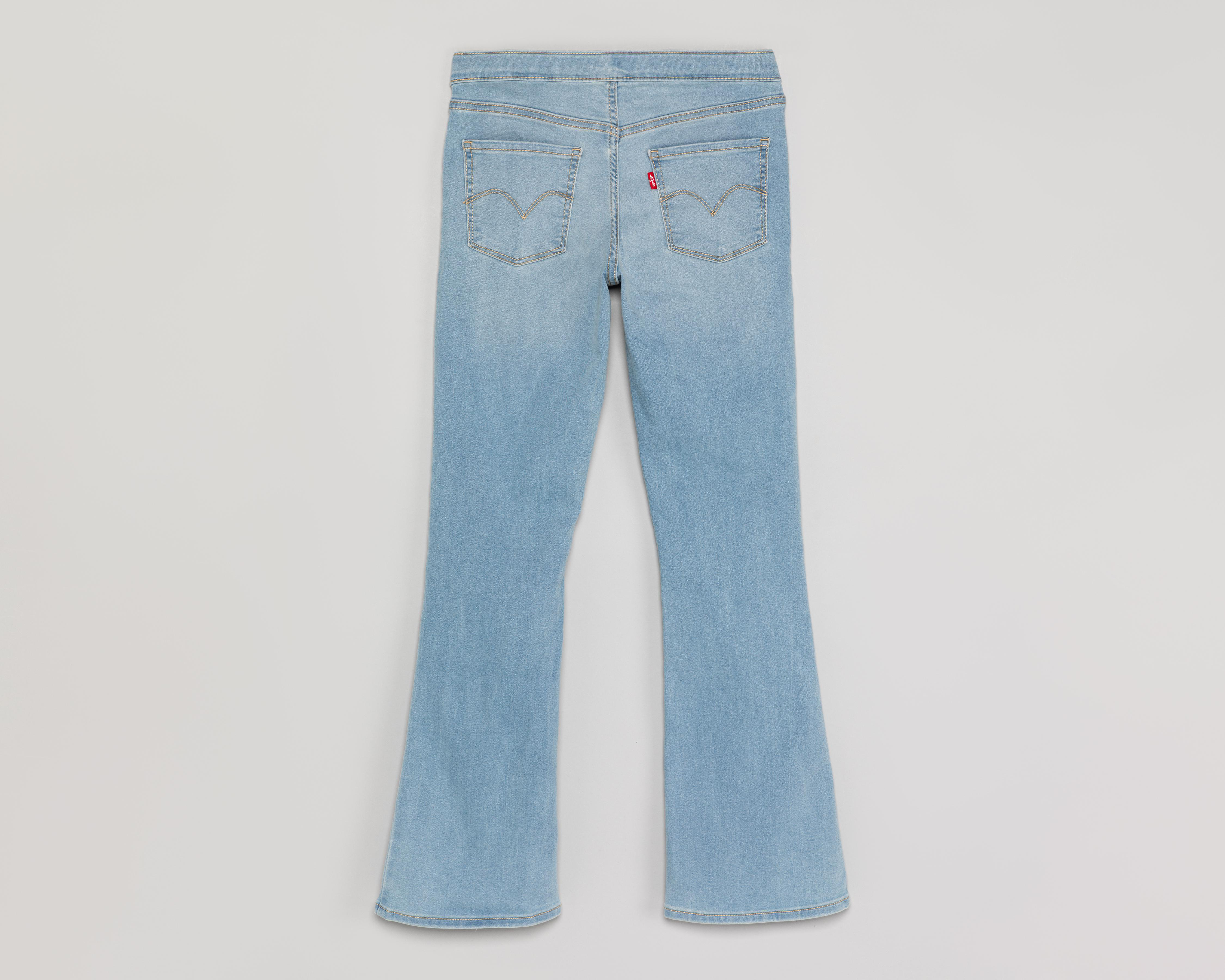 Foto 2 | Pantalón Levi's Flare para Niña