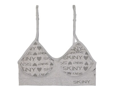 Foto 3 | Corpiño Skiny para Niña 2 Piezas