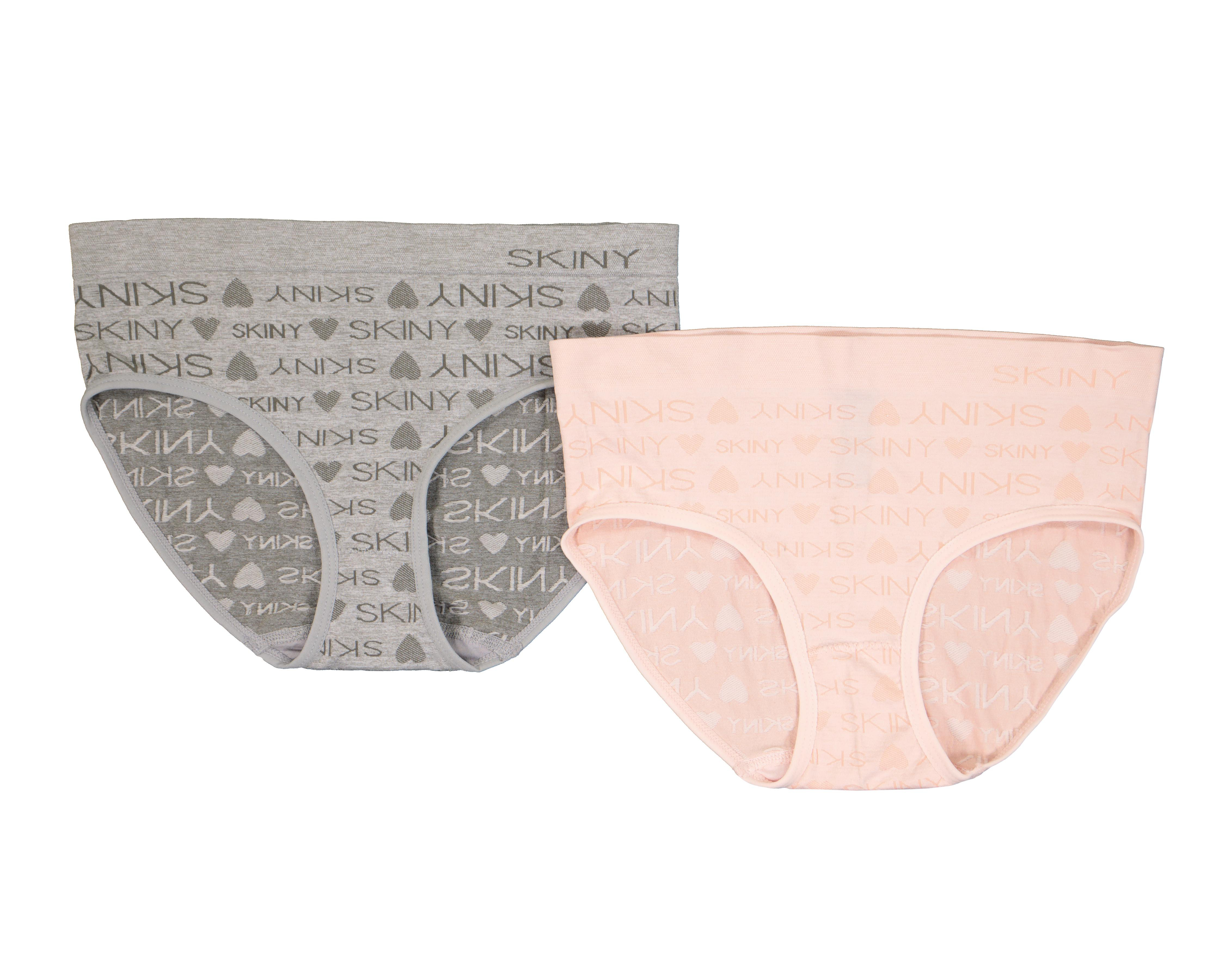 Foto 1 | Pantaleta Skiny para Niña 2 Piezas