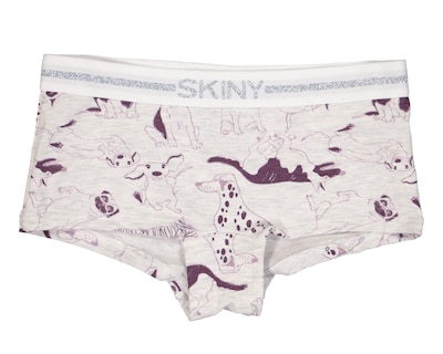 Foto 3 | Bóxer Skiny para Niña 3 Piezas