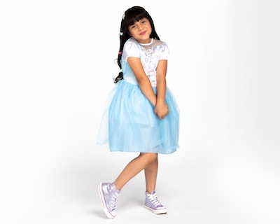 Foto 1 | Disfraz de Cenicienta Disney Princesas para Niña