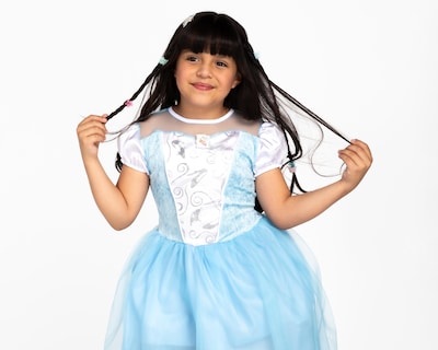 Foto 3 | Disfraz de Cenicienta Disney Princesas para Niña