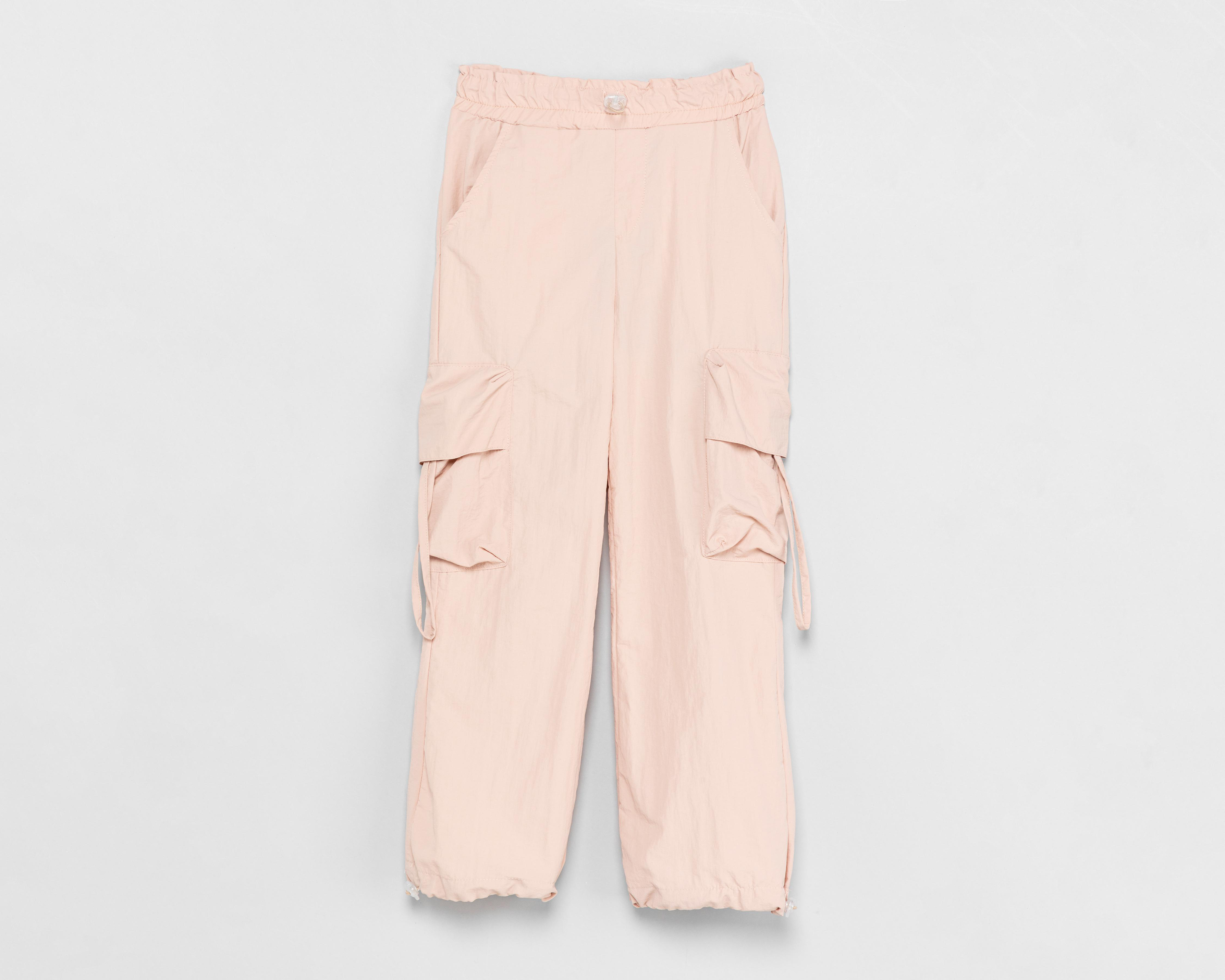 Pantalón Refill Cargo para Niña