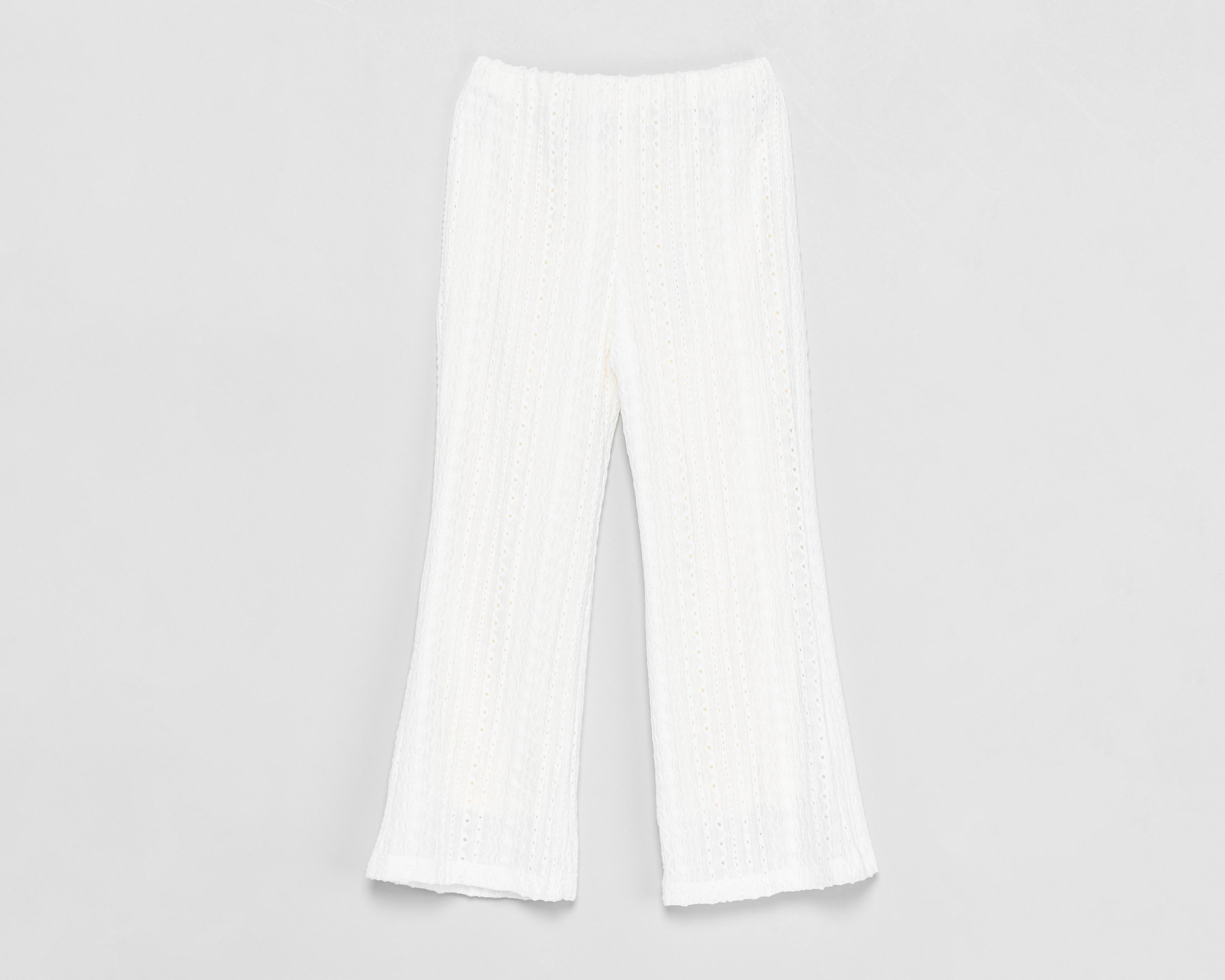 Pantalón Refill Flare para Niña