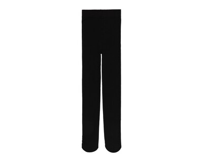 Foto 1 | Mallas Negras para Niña Lisas