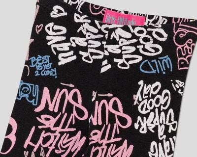 Foto 3 | Leggings Girls Attitude para Niña 2 Piezas