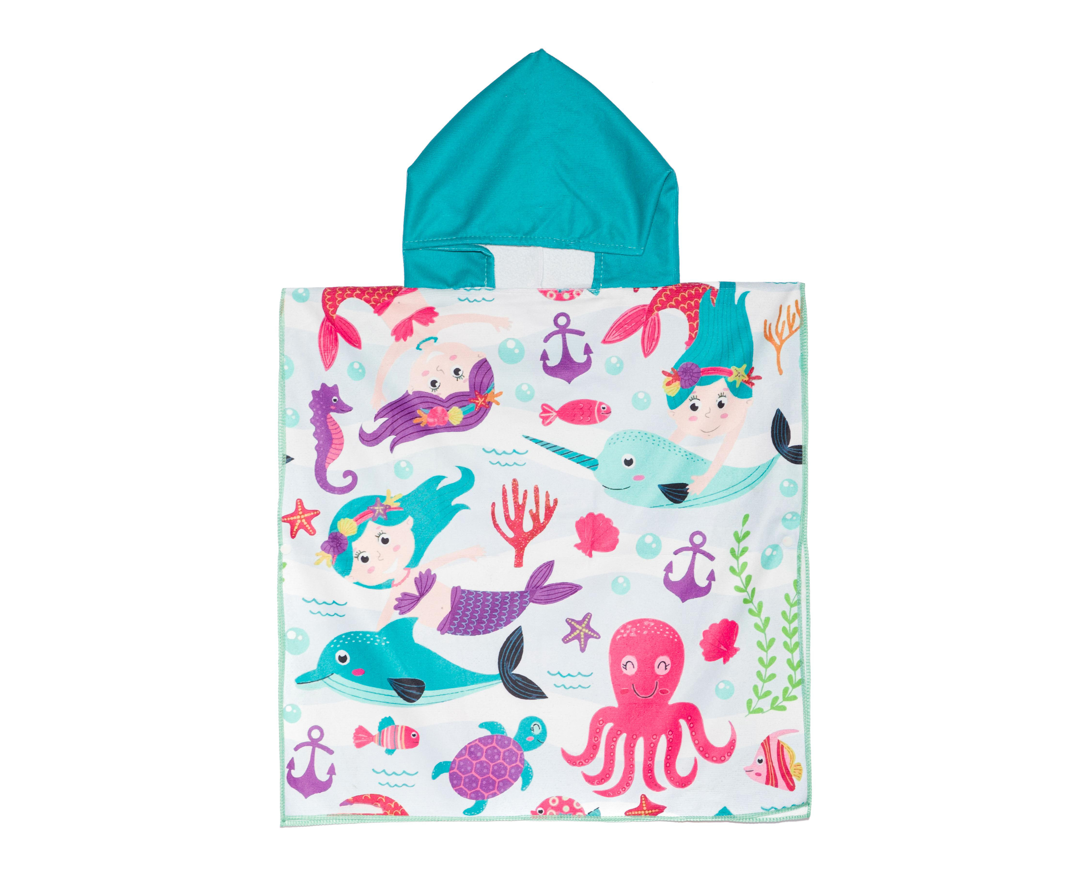 Toalla con Capucha Rio Beach