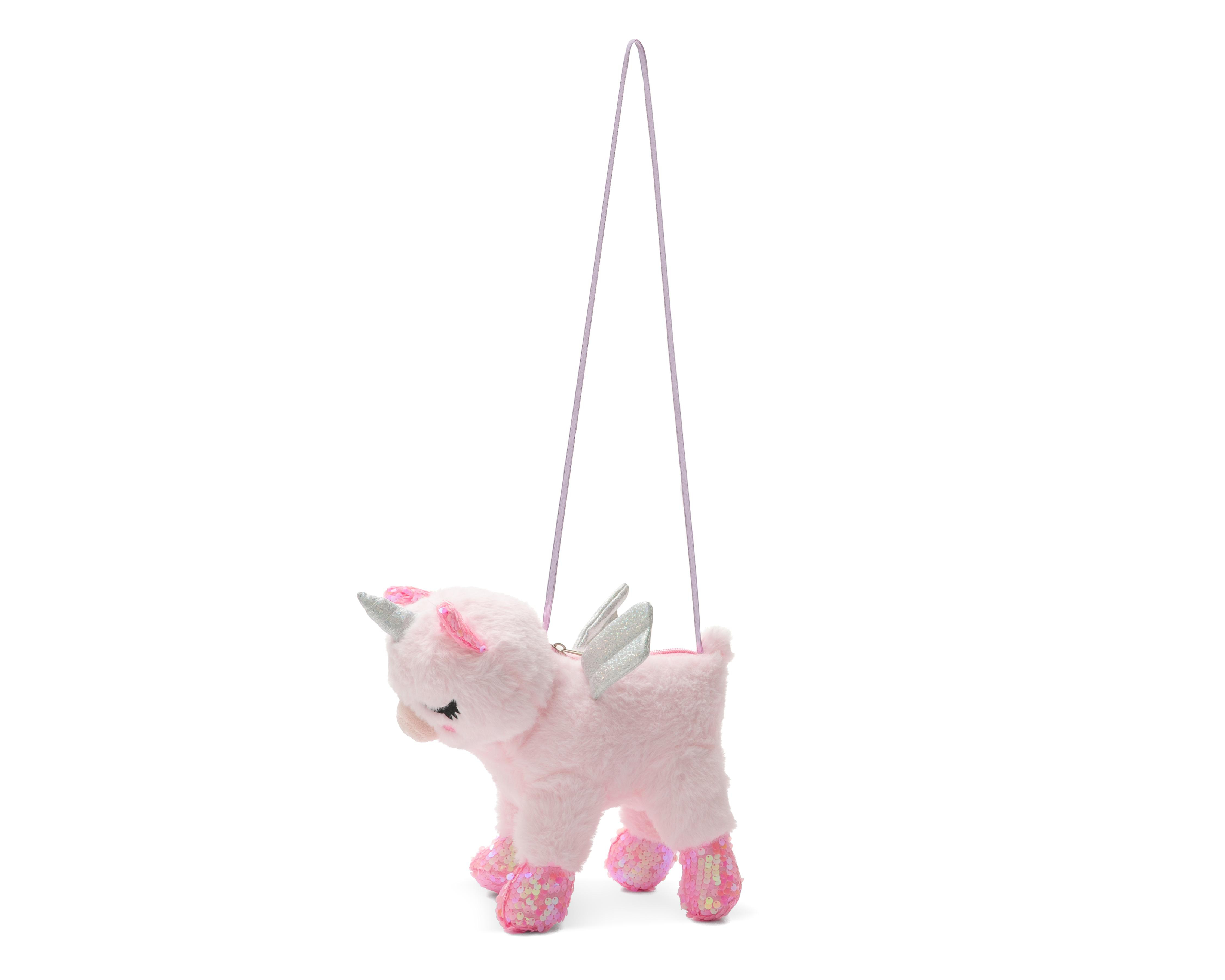 Foto 3 | Bolsa de Unicornio para Niña Girls Attitude