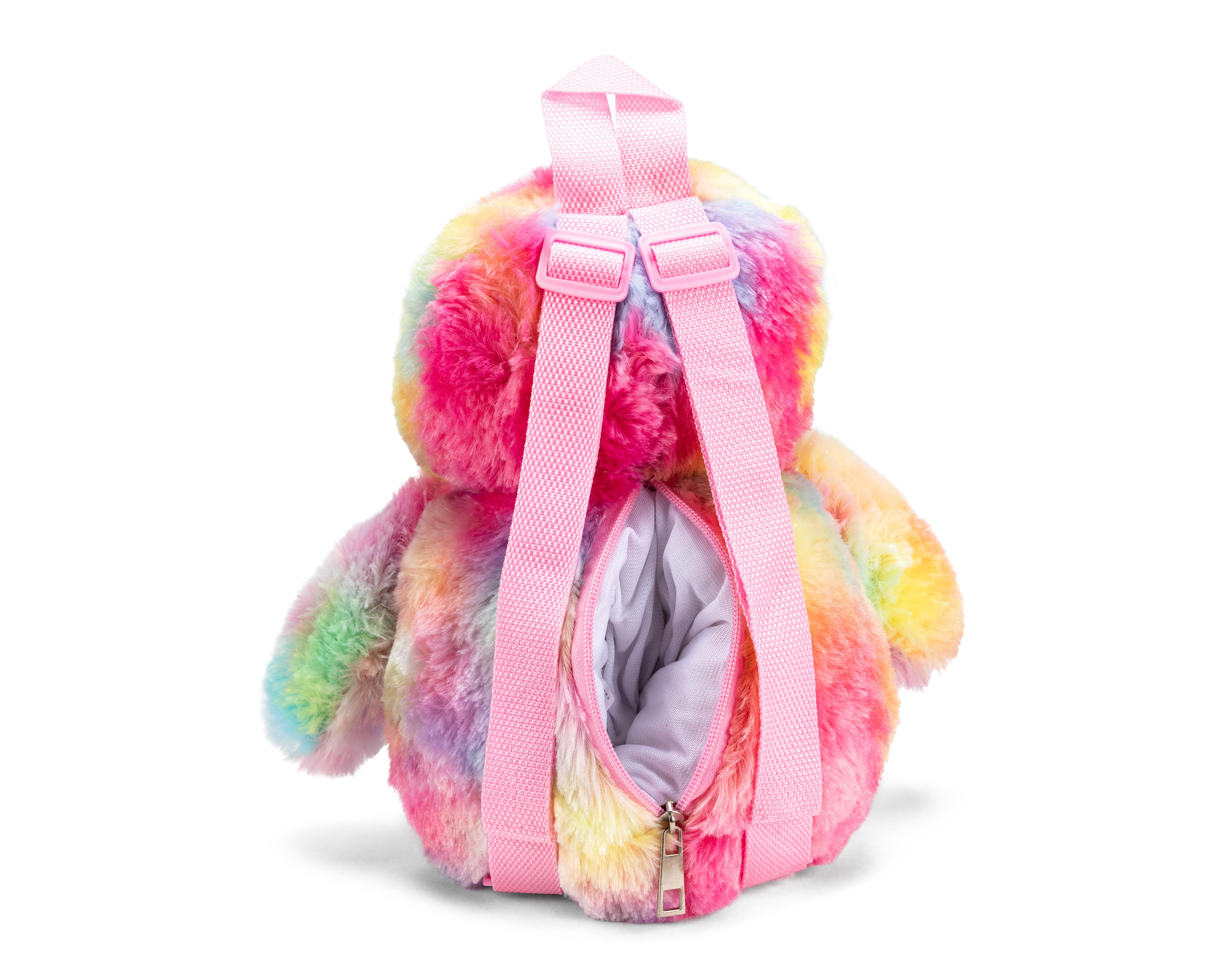 Foto 4 | Mochila Girls Attitude de Peluche